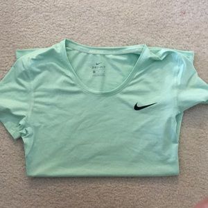 Nike pro shirt